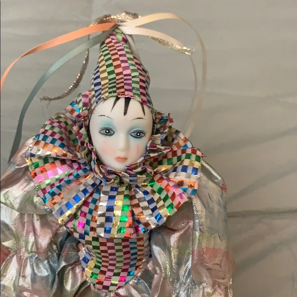 Porcelain doll